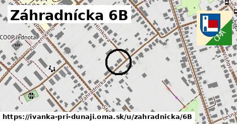 Záhradnícka 6B, Ivanka pri Dunaji