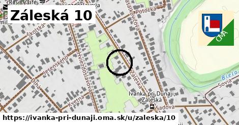 Záleská 10, Ivanka pri Dunaji