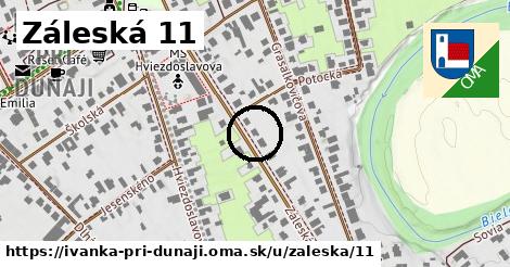 Záleská 11, Ivanka pri Dunaji