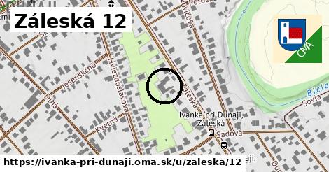 Záleská 12, Ivanka pri Dunaji