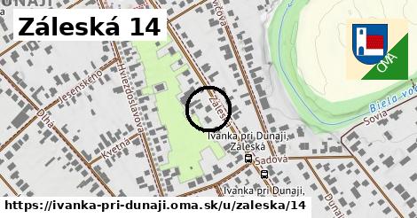 Záleská 14, Ivanka pri Dunaji