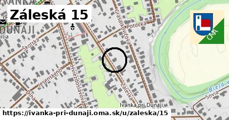 Záleská 15, Ivanka pri Dunaji