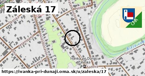 Záleská 17, Ivanka pri Dunaji