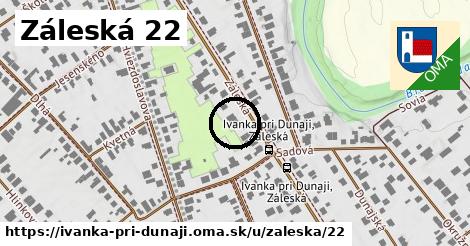 Záleská 22, Ivanka pri Dunaji
