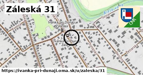 Záleská 31, Ivanka pri Dunaji