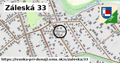 Záleská 33, Ivanka pri Dunaji