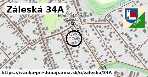 Záleská 34A, Ivanka pri Dunaji