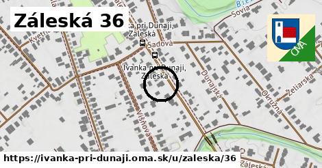 Záleská 36, Ivanka pri Dunaji