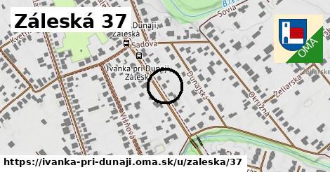 Záleská 37, Ivanka pri Dunaji