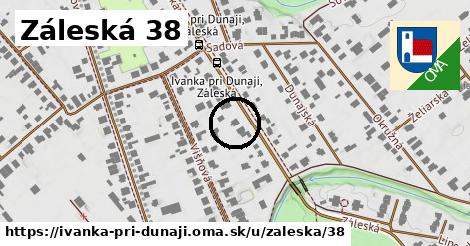 Záleská 38, Ivanka pri Dunaji