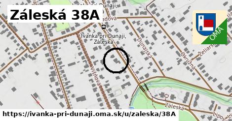 Záleská 38A, Ivanka pri Dunaji