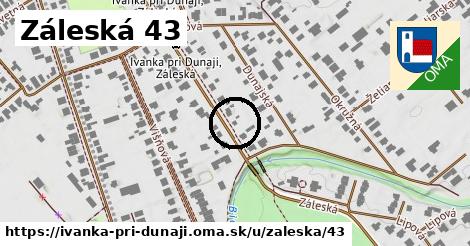 Záleská 43, Ivanka pri Dunaji