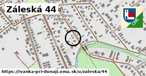 Záleská 44, Ivanka pri Dunaji