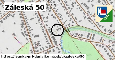 Záleská 50, Ivanka pri Dunaji