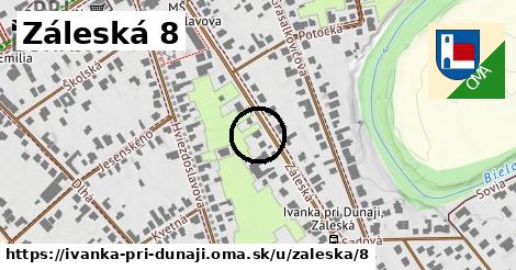 Záleská 8, Ivanka pri Dunaji