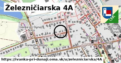 Železničiarska 4A, Ivanka pri Dunaji