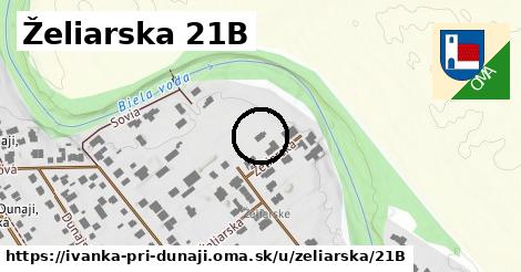 Želiarska 21B, Ivanka pri Dunaji