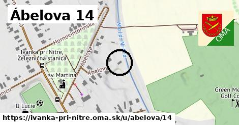 Ábelova 14, Ivanka pri Nitre