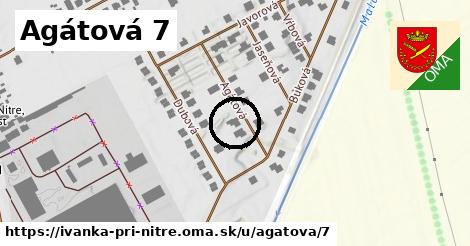Agátová 7, Ivanka pri Nitre