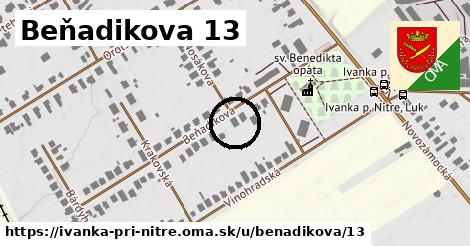 Beňadikova 13, Ivanka pri Nitre
