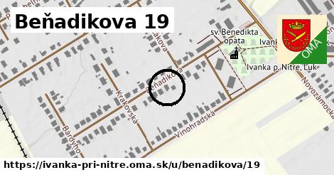 Beňadikova 19, Ivanka pri Nitre