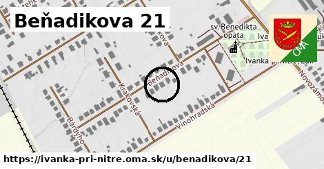 Beňadikova 21, Ivanka pri Nitre