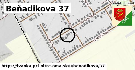 Beňadikova 37, Ivanka pri Nitre