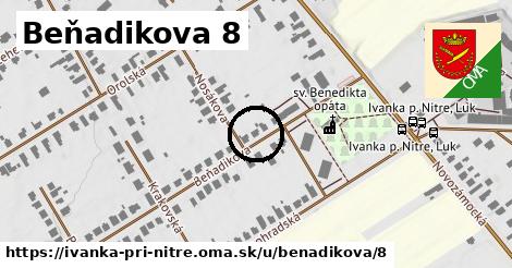 Beňadikova 8, Ivanka pri Nitre