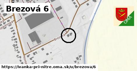 Brezová 6, Ivanka pri Nitre