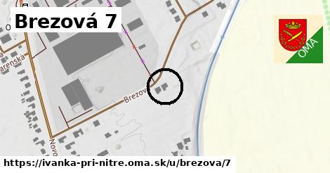 Brezová 7, Ivanka pri Nitre