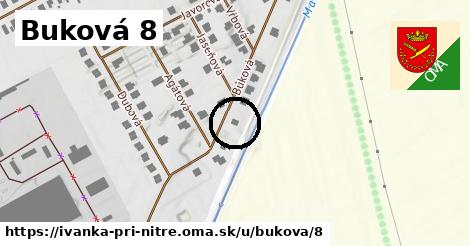 Buková 8, Ivanka pri Nitre