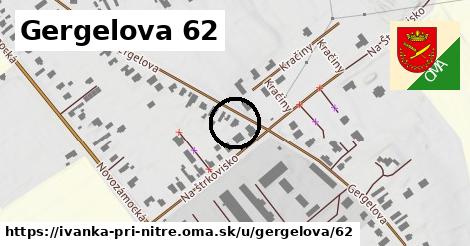 Gergelova 62, Ivanka pri Nitre