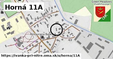 Horná 11A, Ivanka pri Nitre
