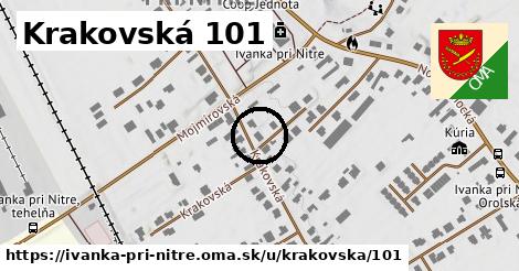 Krakovská 101, Ivanka pri Nitre