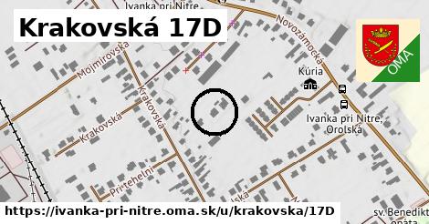 Krakovská 17D, Ivanka pri Nitre