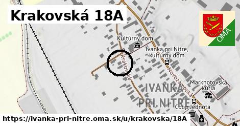 Krakovská 18A, Ivanka pri Nitre