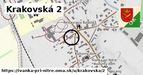 Krakovská 2, Ivanka pri Nitre