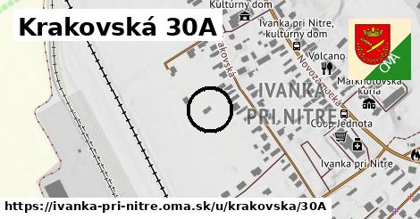 Krakovská 30A, Ivanka pri Nitre