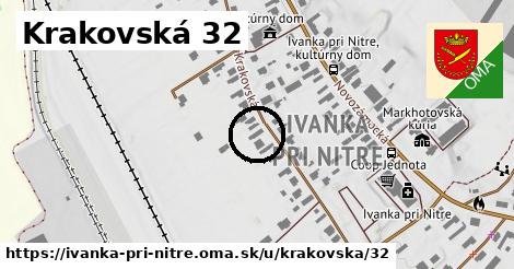 Krakovská 32, Ivanka pri Nitre