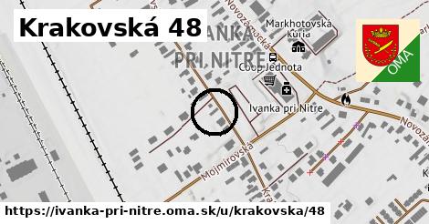 Krakovská 48, Ivanka pri Nitre