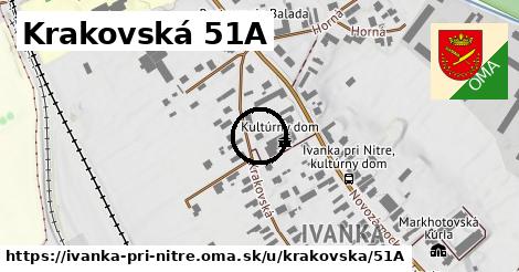 Krakovská 51A, Ivanka pri Nitre