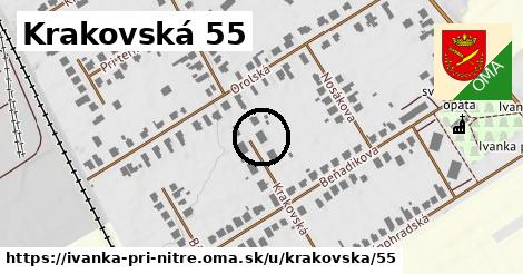 Krakovská 55, Ivanka pri Nitre