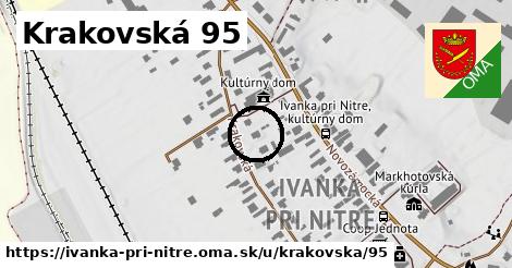 Krakovská 95, Ivanka pri Nitre