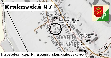 Krakovská 97, Ivanka pri Nitre