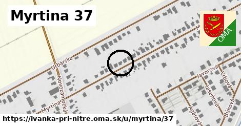 Myrtina 37, Ivanka pri Nitre