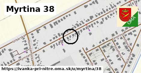 Myrtina 38, Ivanka pri Nitre