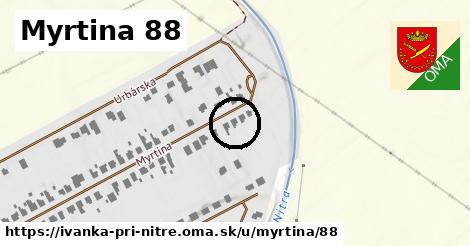 Myrtina 88, Ivanka pri Nitre