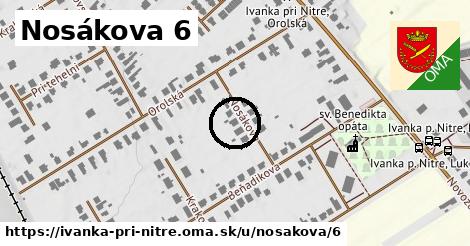 Nosákova 6, Ivanka pri Nitre