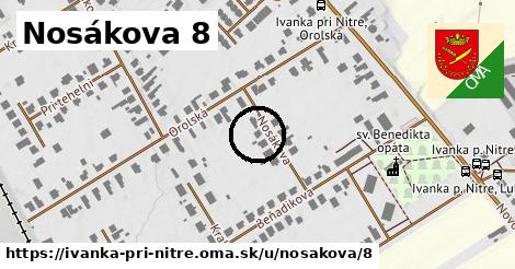 Nosákova 8, Ivanka pri Nitre