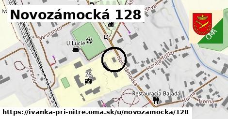 Novozámocká 128, Ivanka pri Nitre